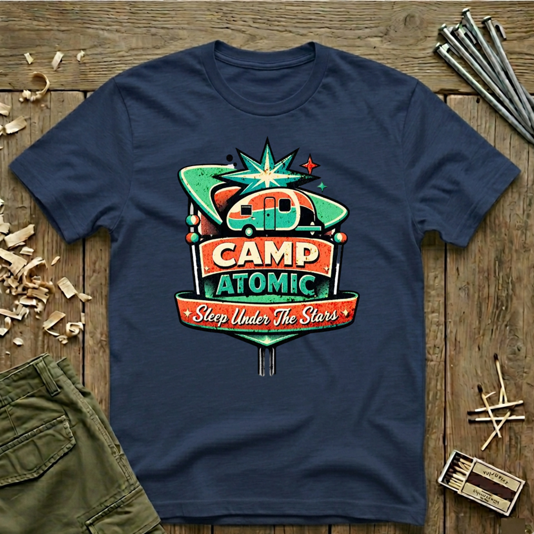 Camp Atomic T-Shirt