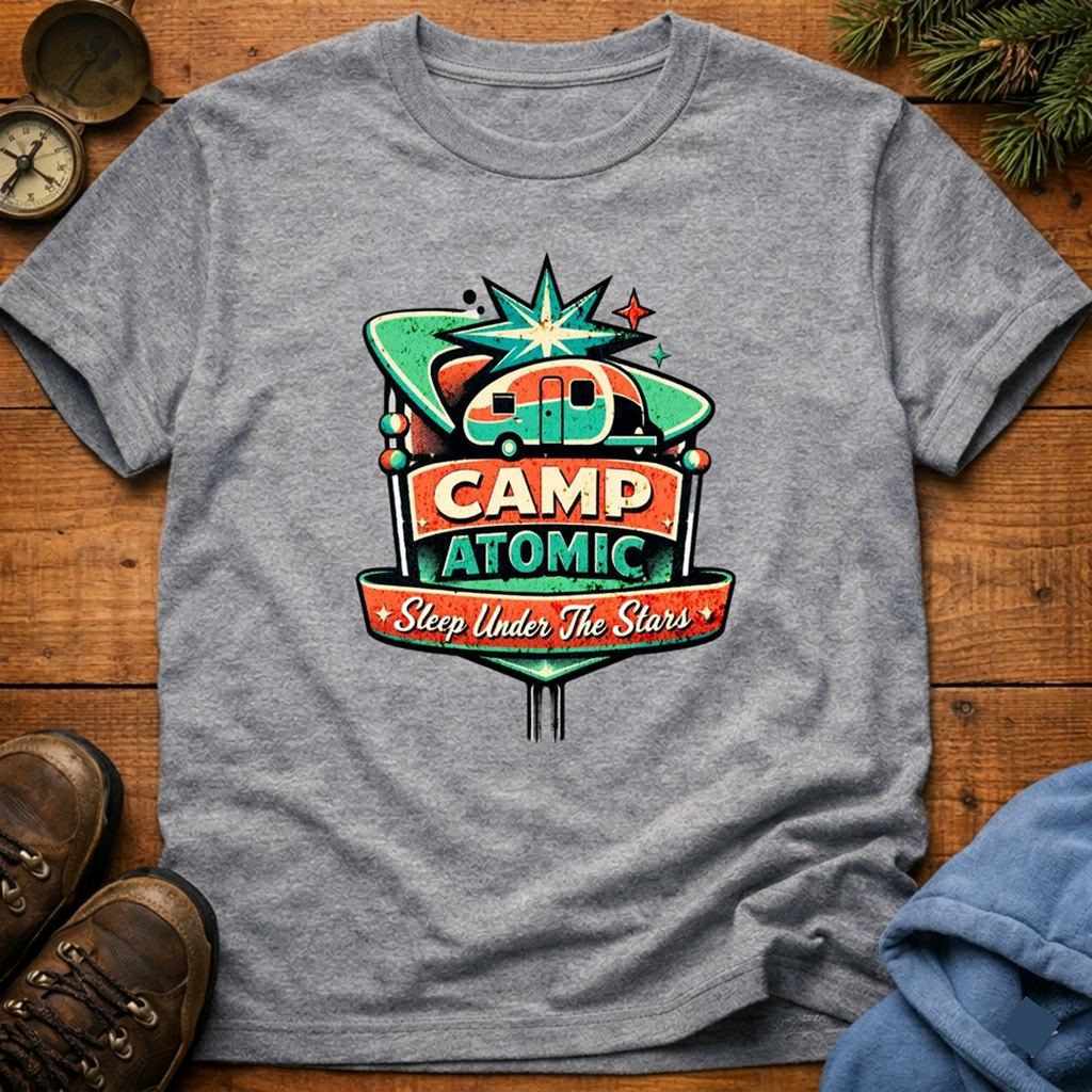 Camp Atomic T-Shirt