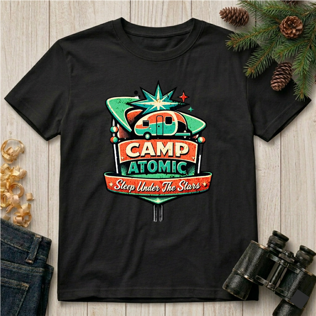 Camp Atomic T-Shirt