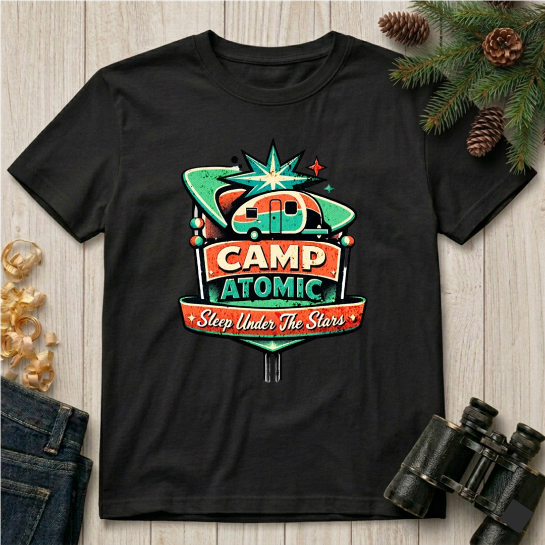 Camp Atomic T-Shirt