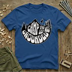 CAMP TO GET WELL GROUNDED  T-Shirt