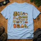 Camping Gear Essentials T-Shirt