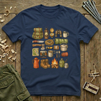 Camping Gear Essentials T-Shirt