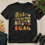 Camping Gear Essentials T-Shirt