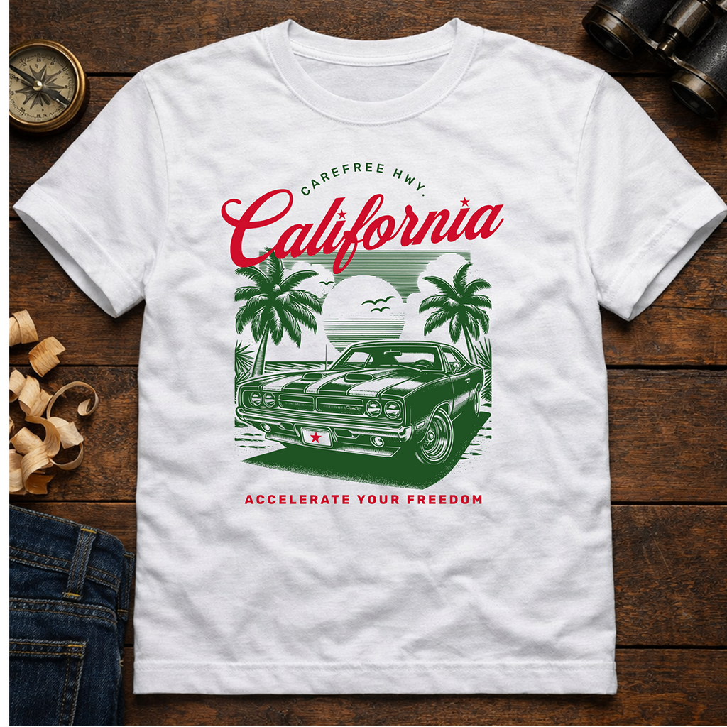 Carefree Hwy. T-Shirt