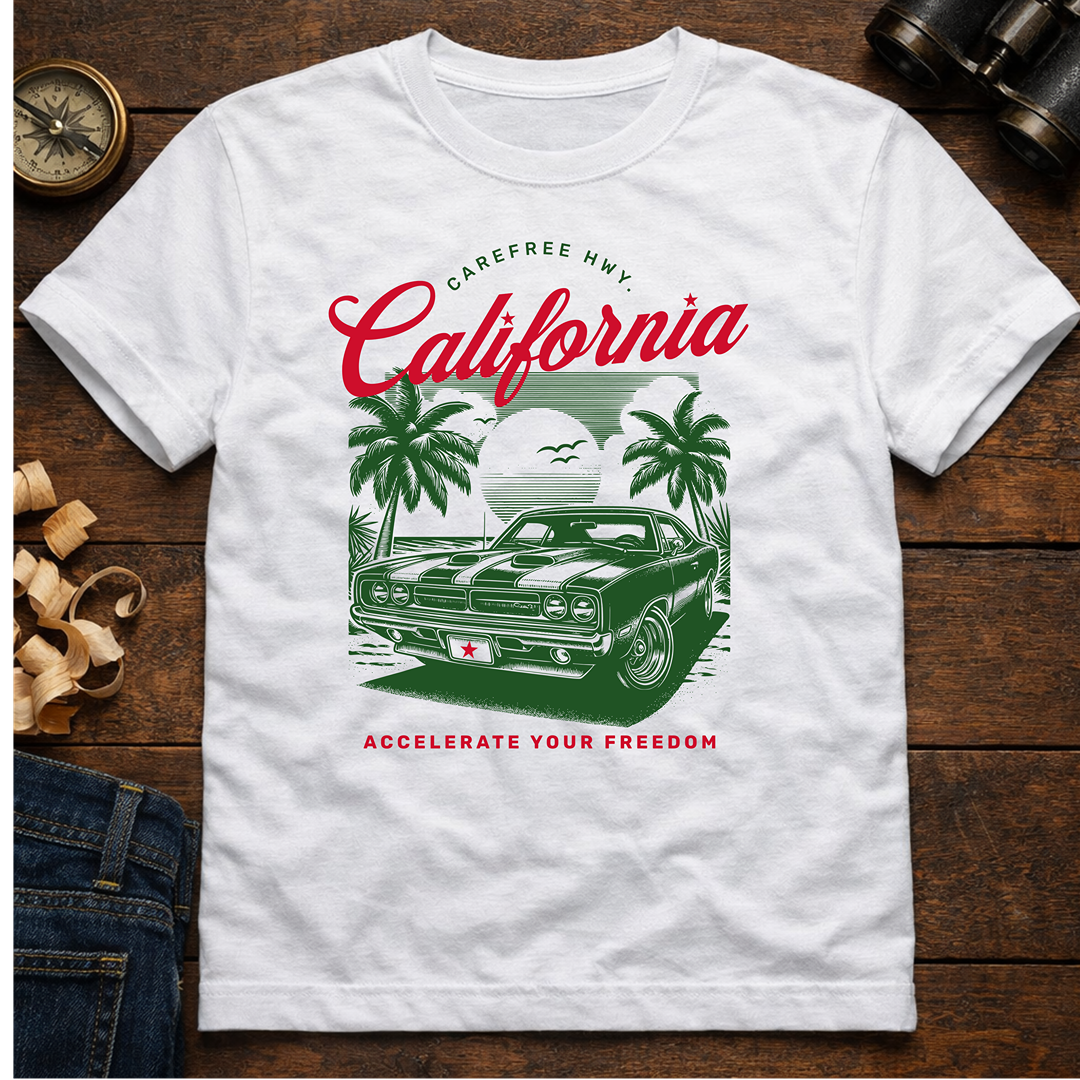 Carefree Hwy. T-Shirt