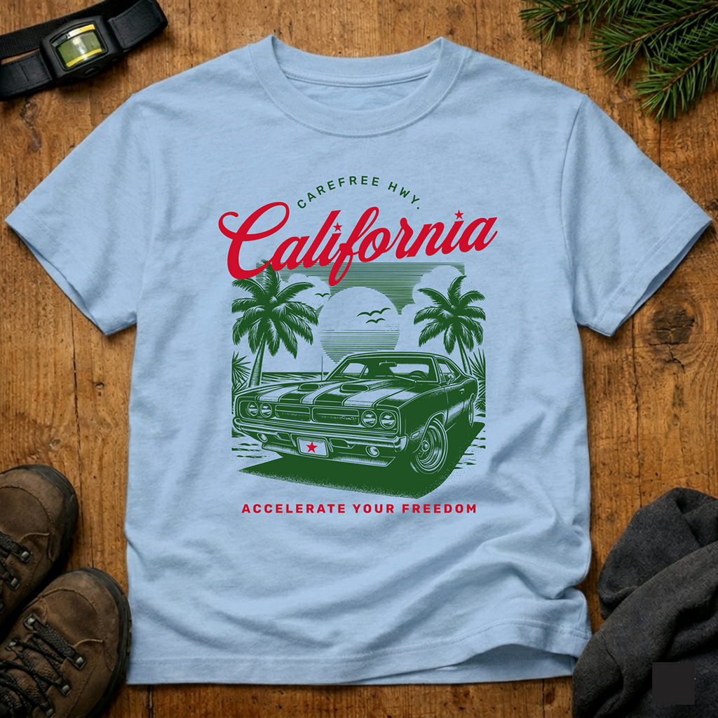 Carefree Hwy. T-Shirt