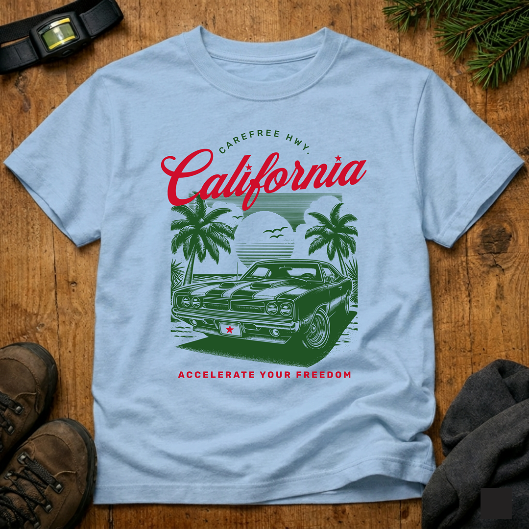 Carefree Hwy. T-Shirt