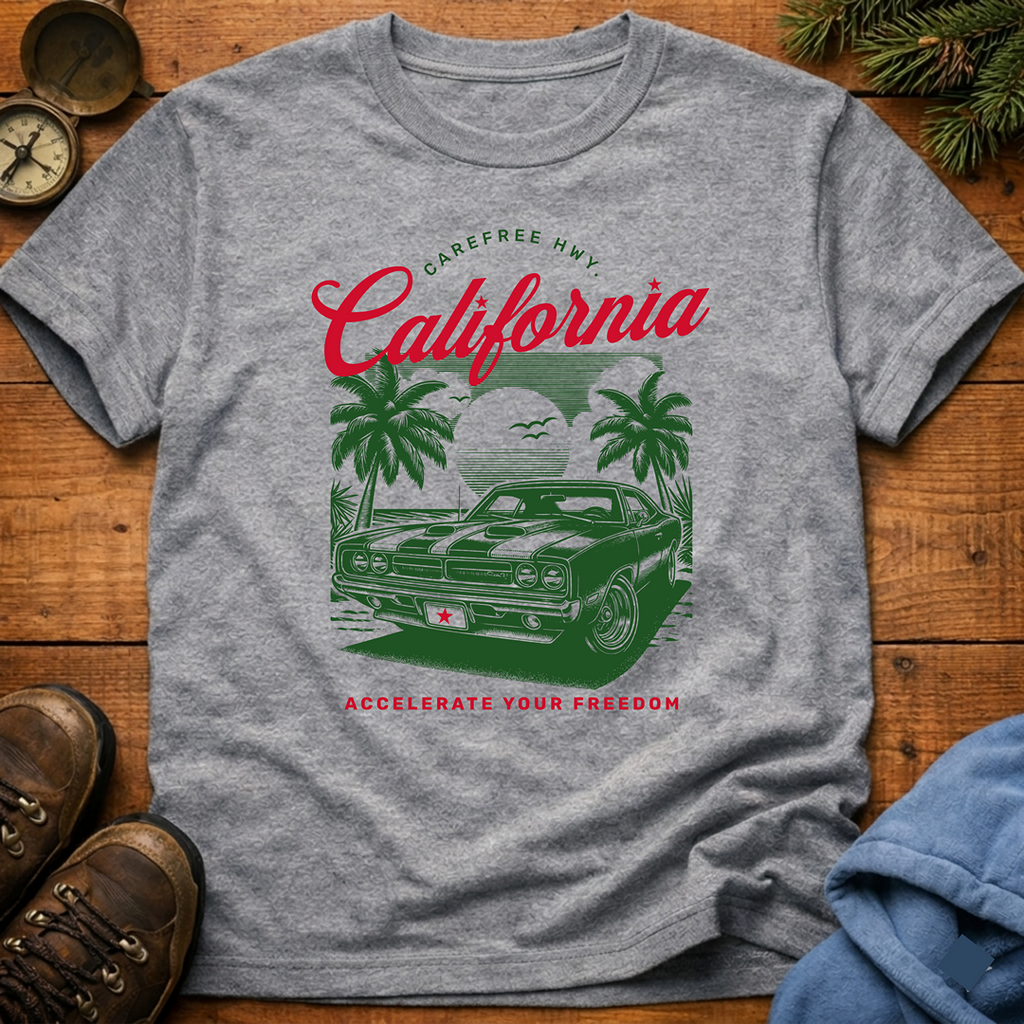 Carefree Hwy. T-Shirt