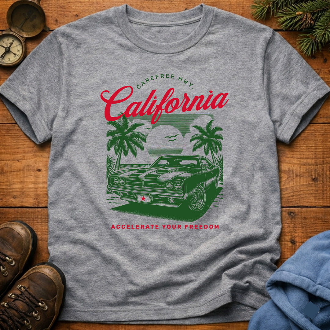 Carefree Hwy. T-Shirt