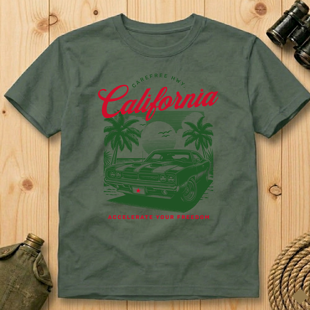 Carefree Hwy. T-Shirt