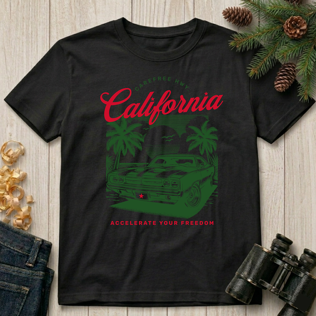 Carefree Hwy. T-Shirt