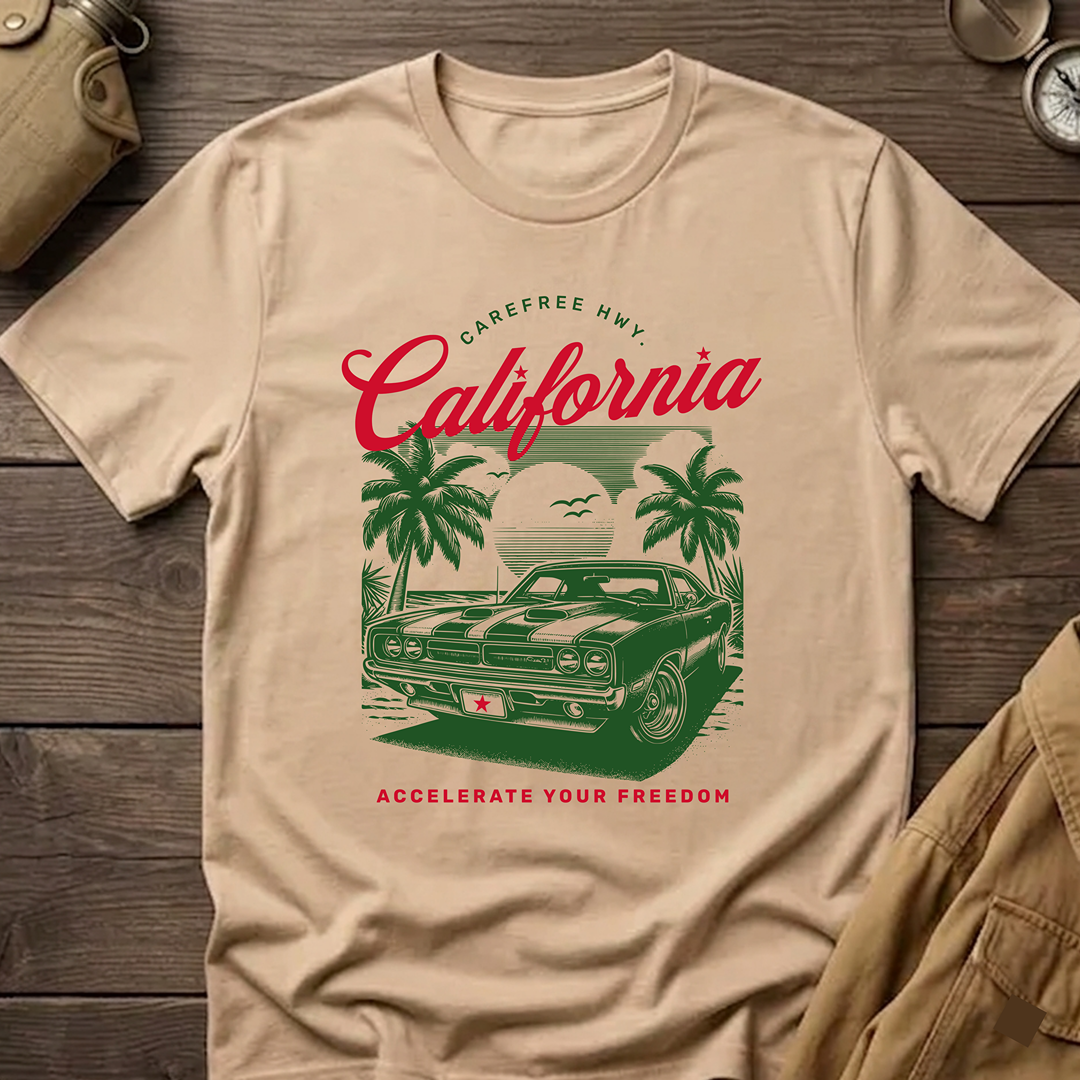 Carefree Hwy. T-Shirt