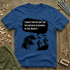 I Guess They’re Crunchy in the Middle!  T-Shirt