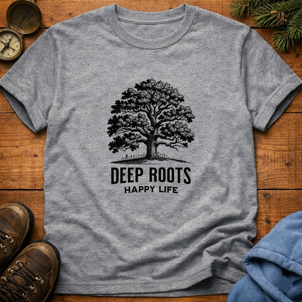 Deep Roots T-Shirt