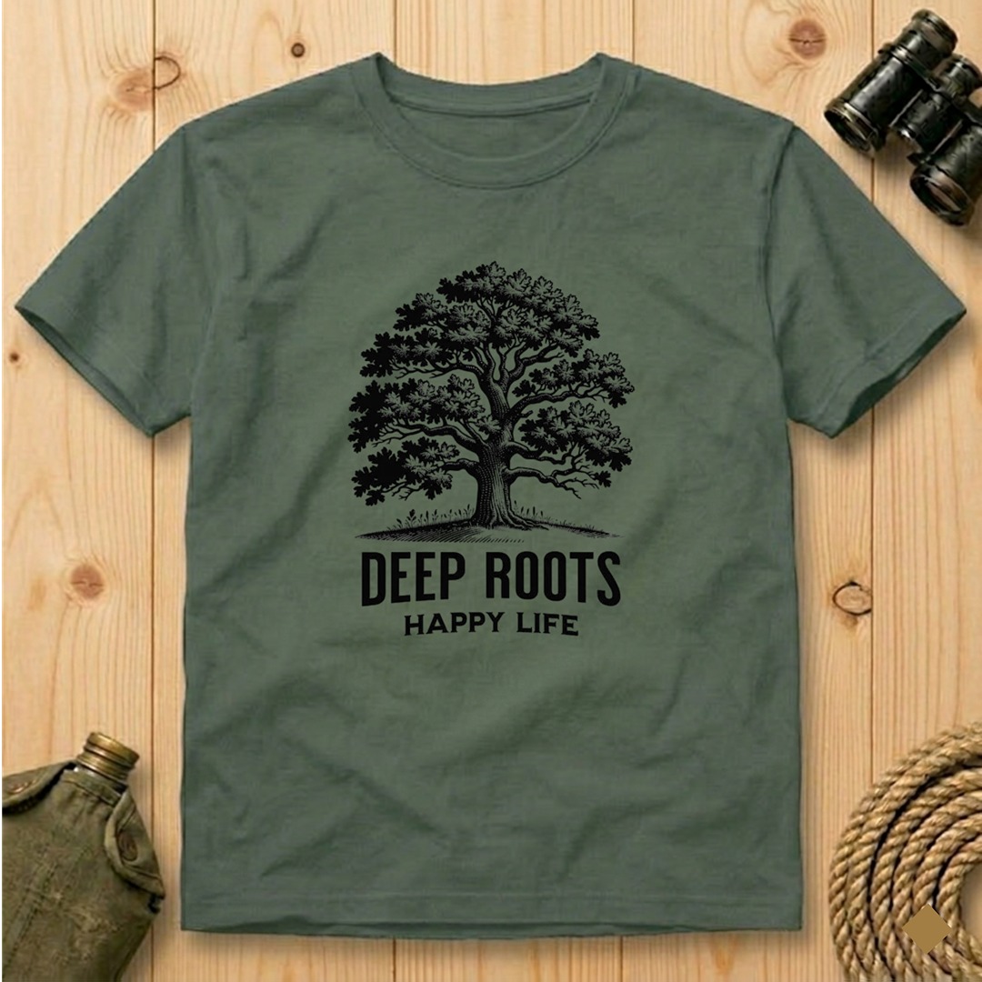 Deep Roots T-Shirt