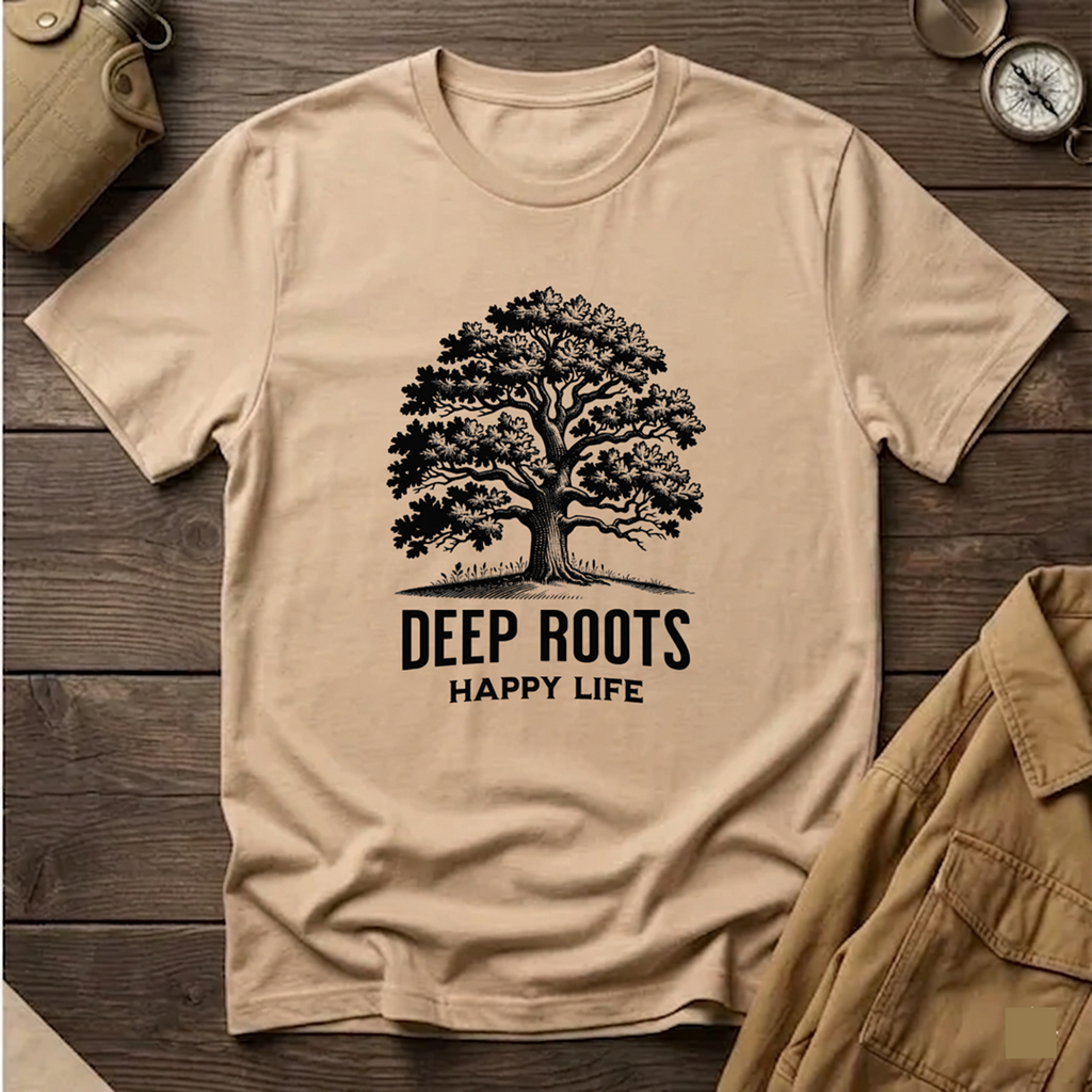 Deep Roots T-Shirt