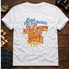 Ditch the BlueLight  T-Shirt