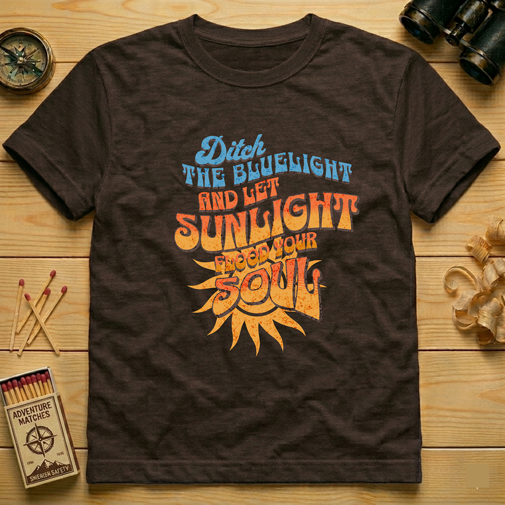 Ditch the BlueLight  T-Shirt