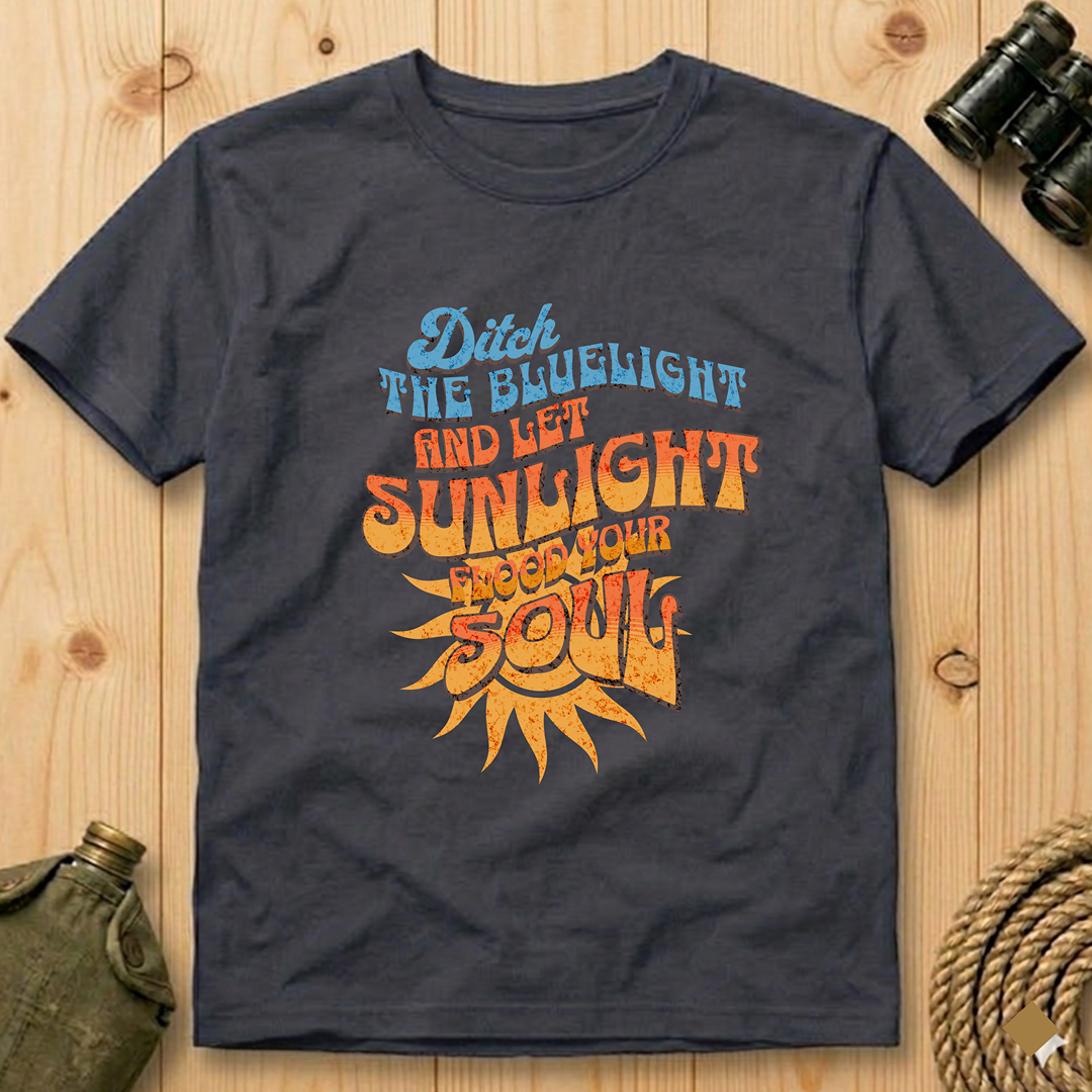 Ditch the BlueLight  T-Shirt