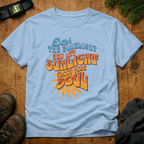 Ditch the BlueLight  T-Shirt