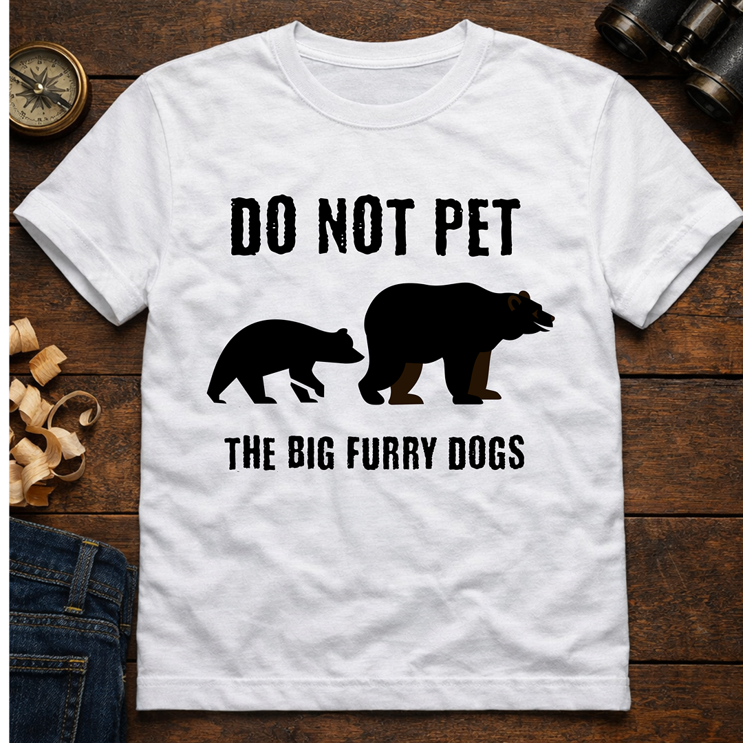 Do Not Pet T-Shirt