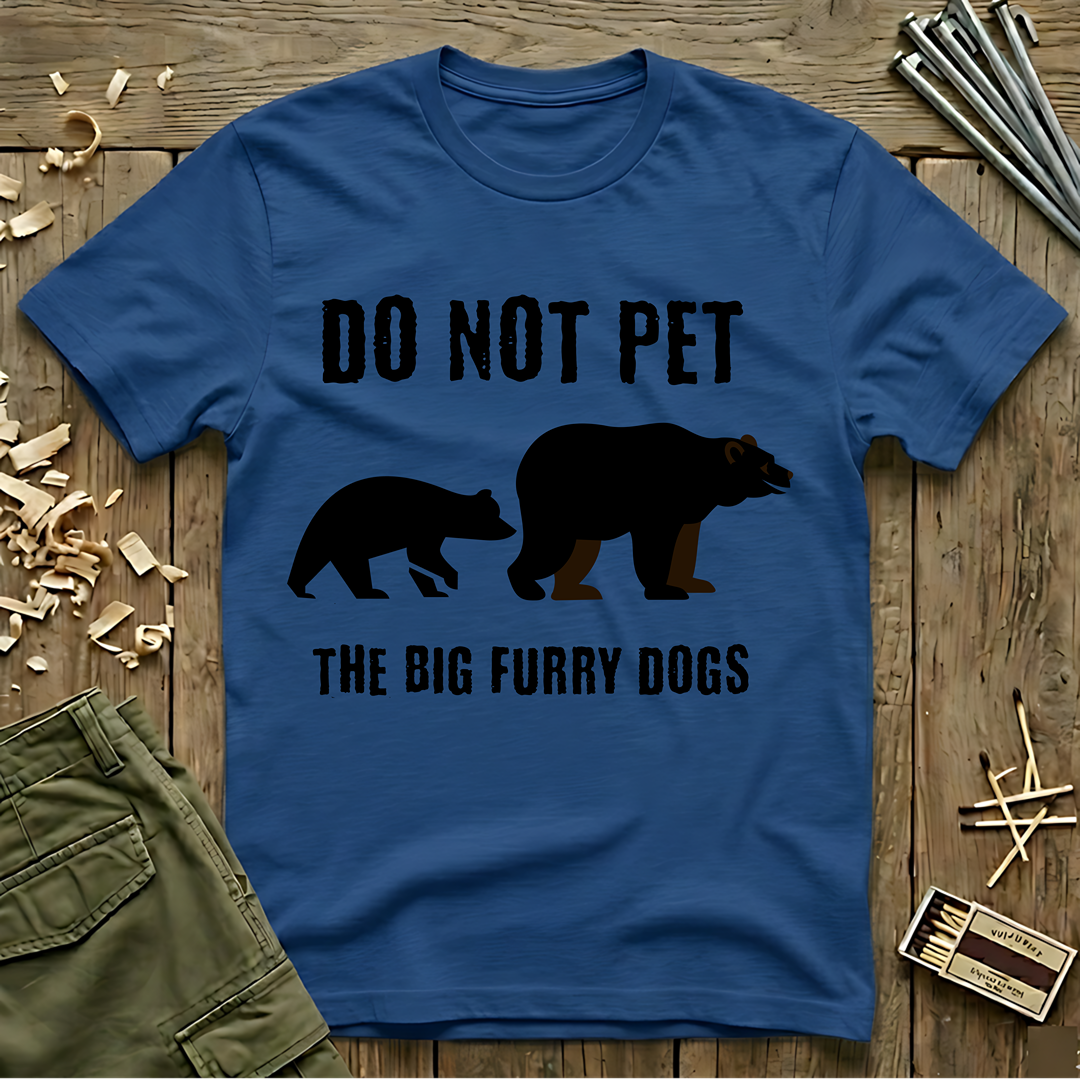 Do Not Pet T-Shirt