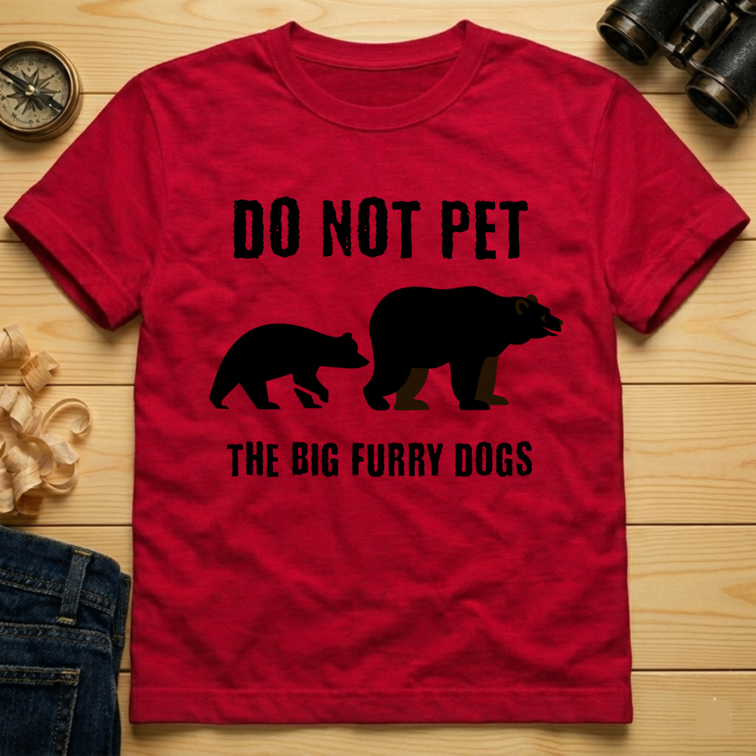 Do Not Pet T-Shirt