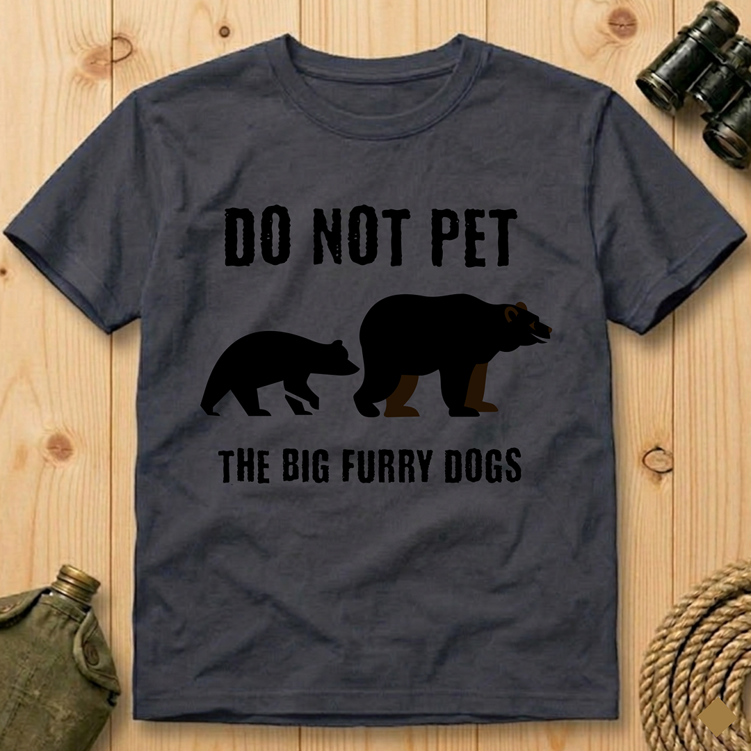 Do Not Pet T-Shirt