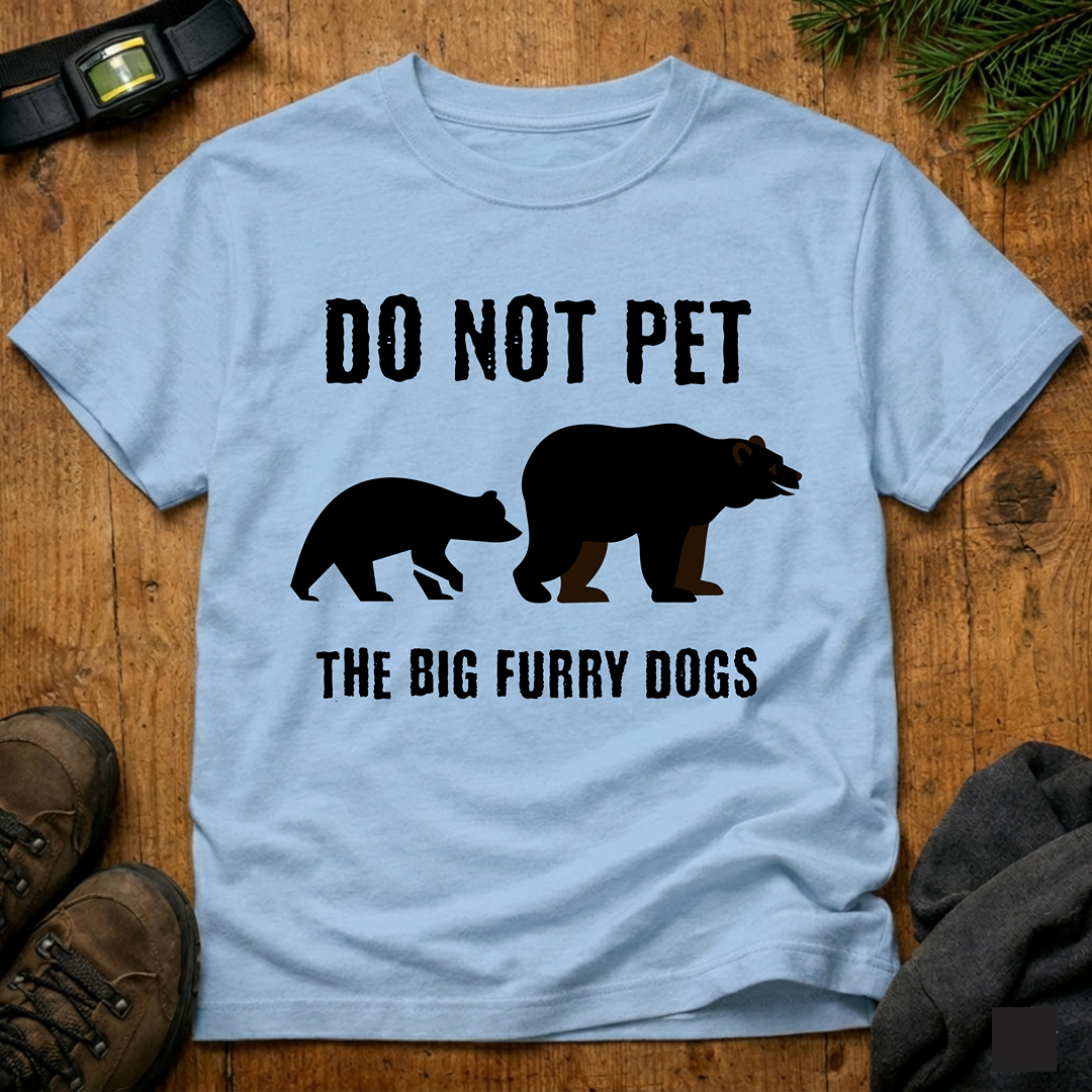 Do Not Pet T-Shirt