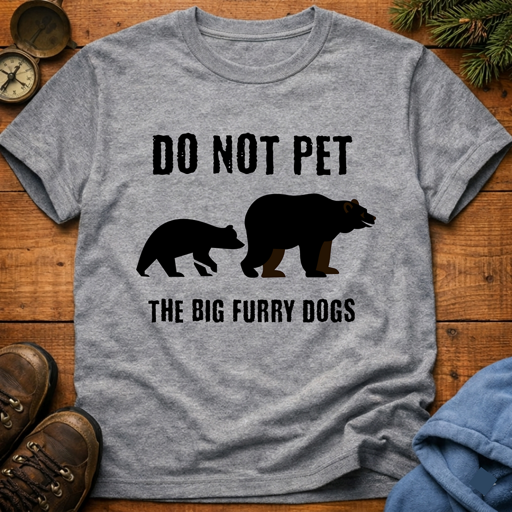 Do Not Pet T-Shirt