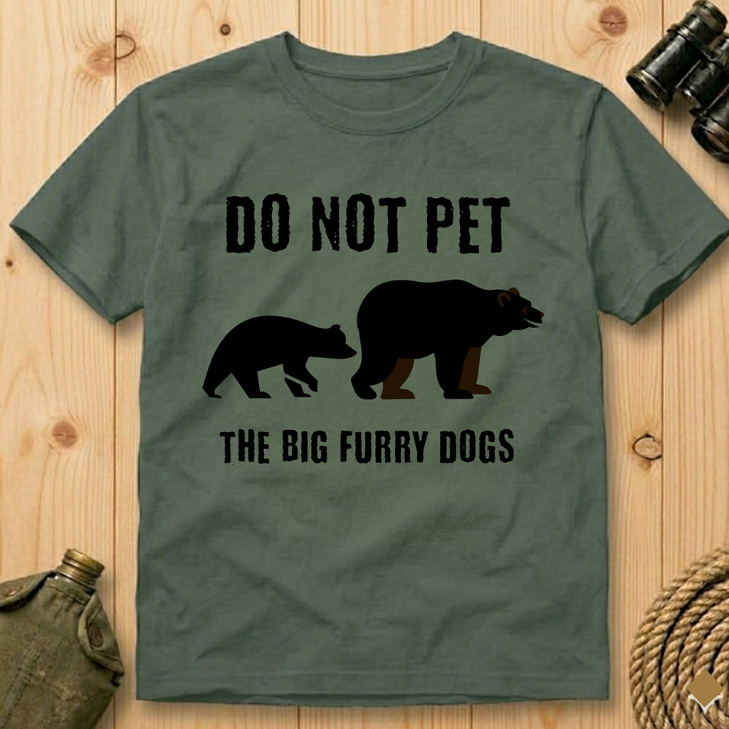 Do Not Pet T-Shirt
