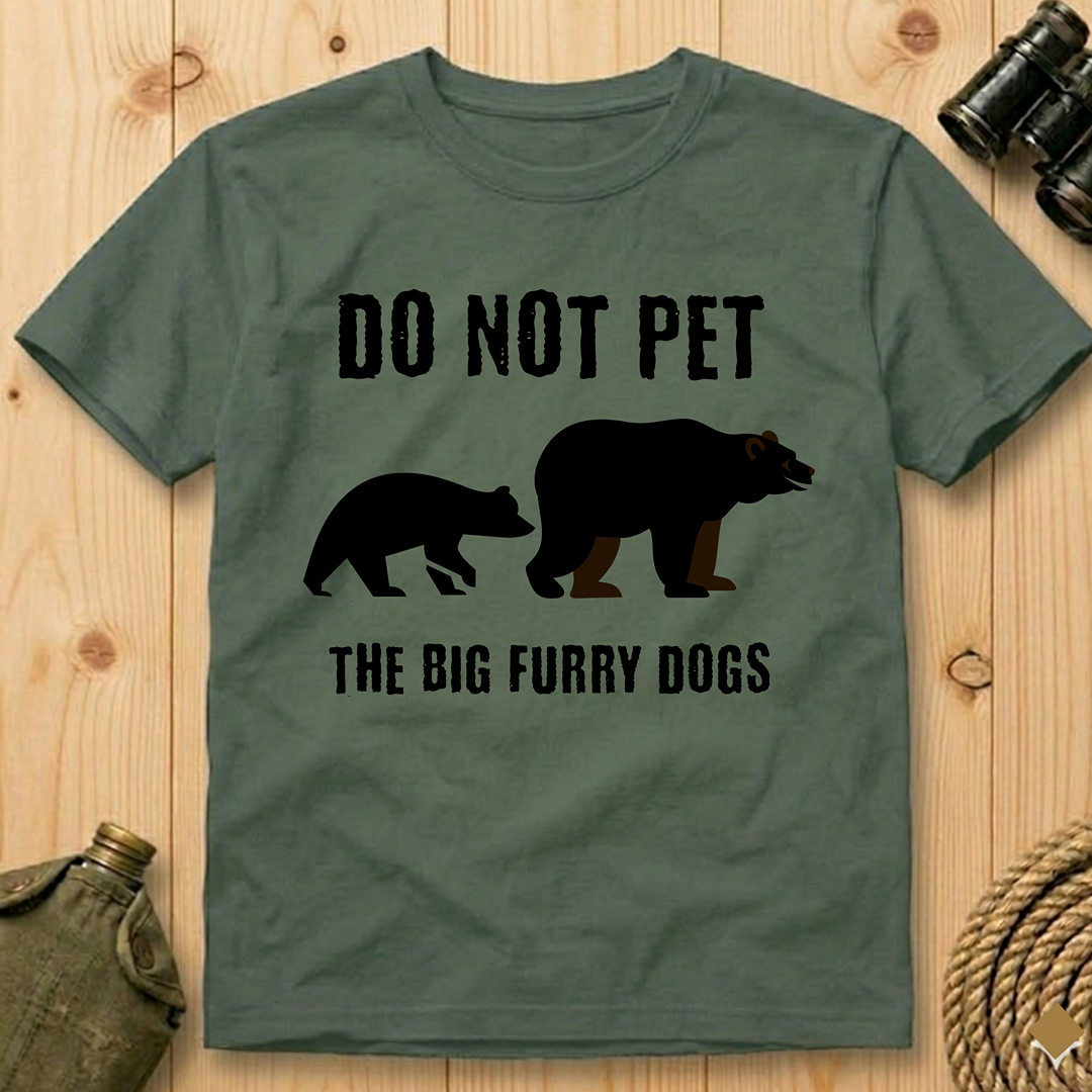 Do Not Pet T-Shirt
