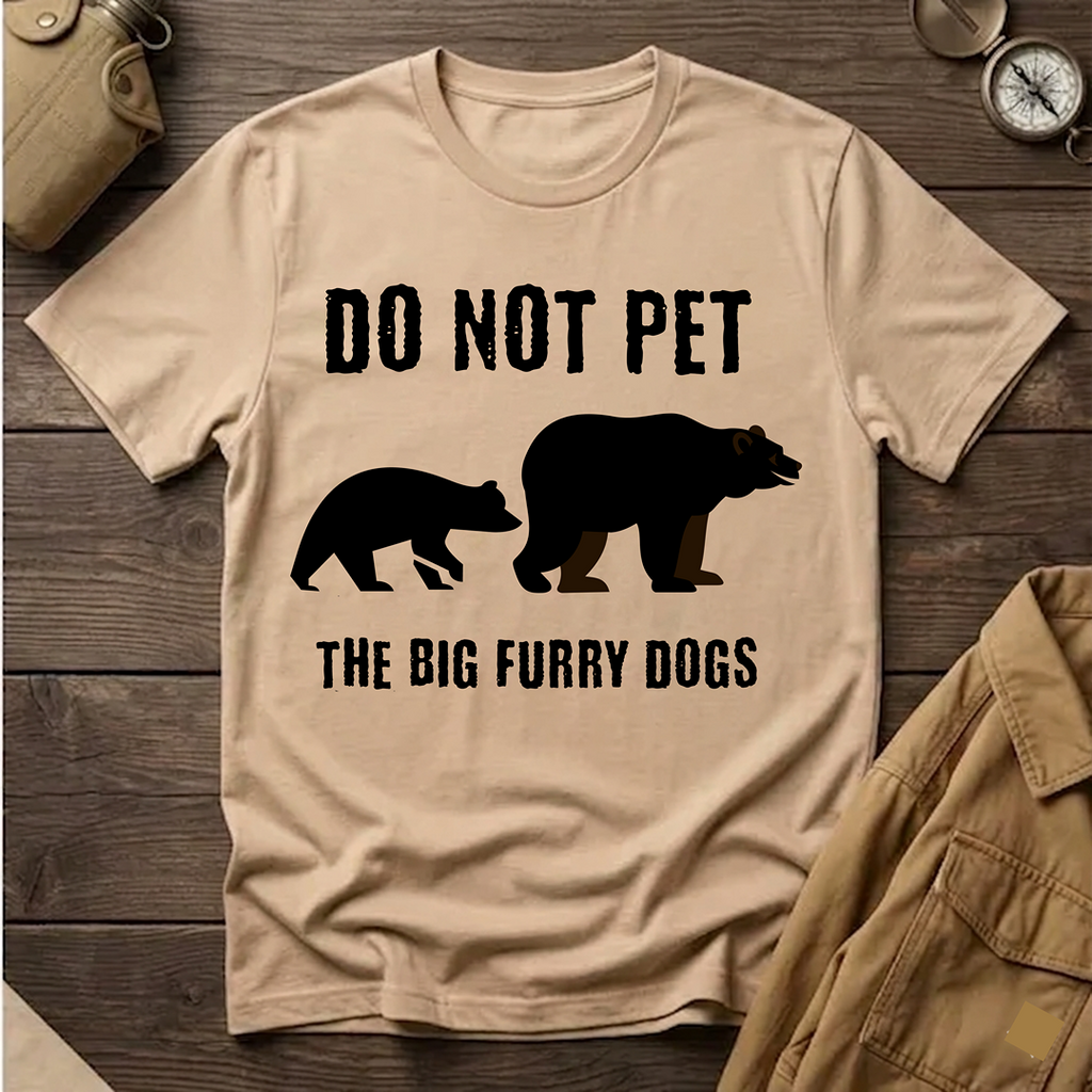 Do Not Pet T-Shirt