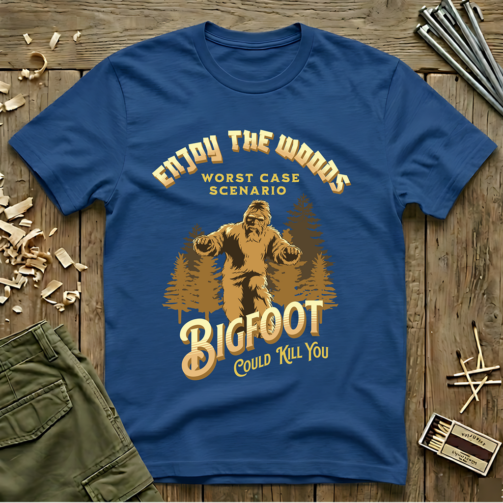 Worst Case Scenario T-Shirt