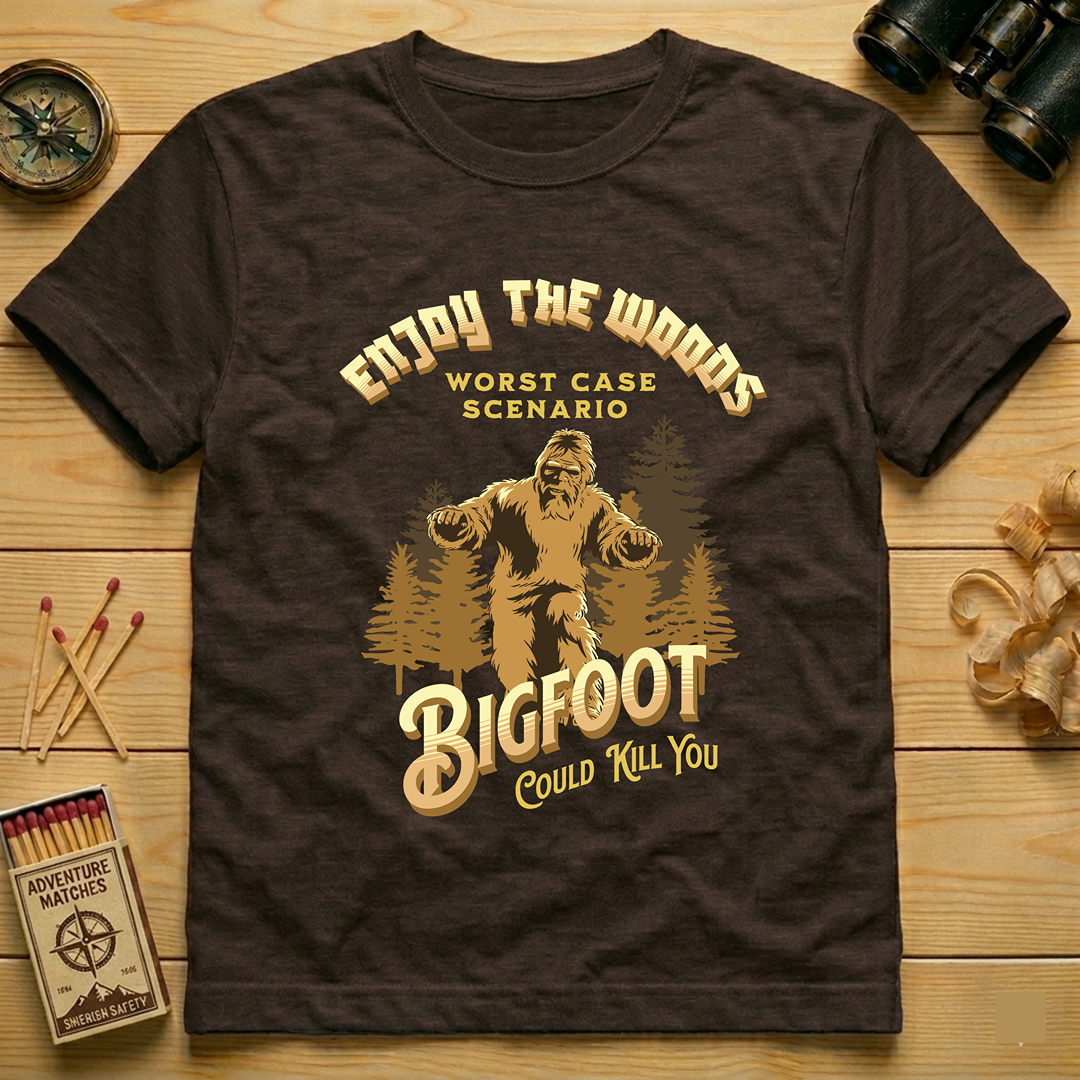 Worst Case Scenario T-Shirt