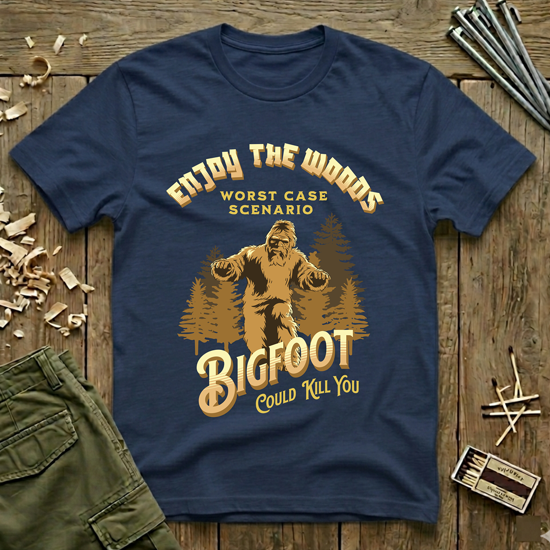 Worst Case Scenario T-Shirt