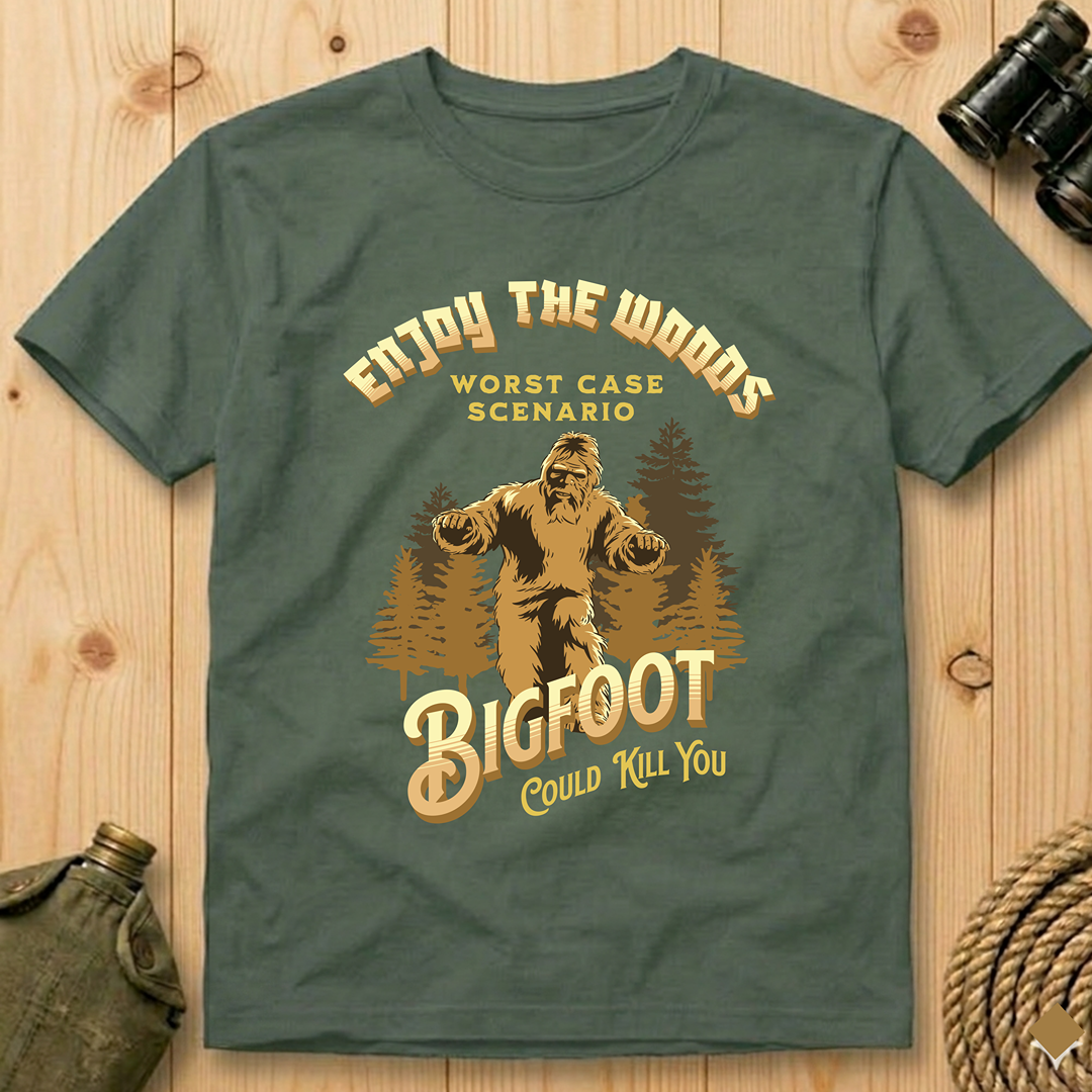 Worst Case Scenario T-Shirt
