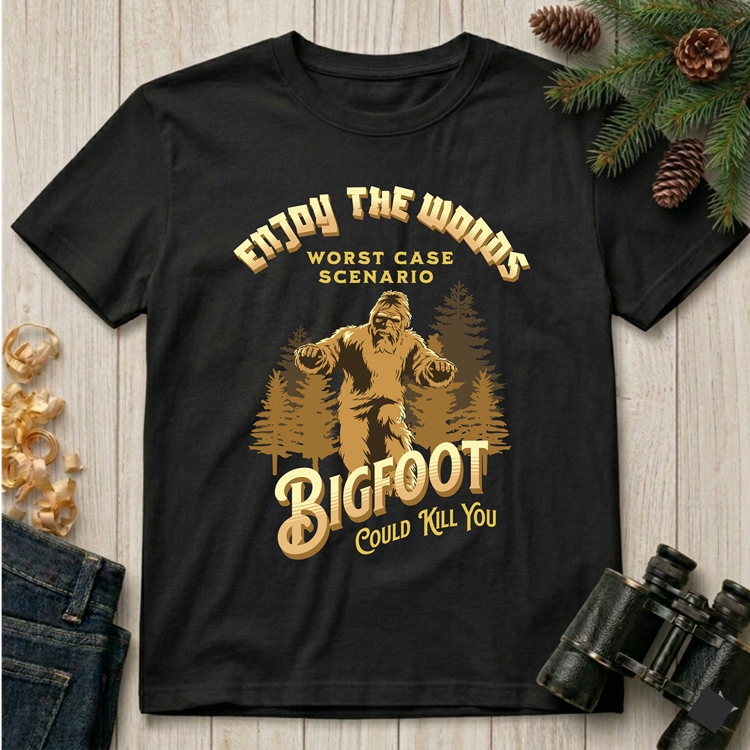 Worst Case Scenario T-Shirt