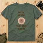 Every Ring Had To Face  T-Shirt