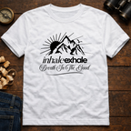 Inhale Exhale T-Shirt