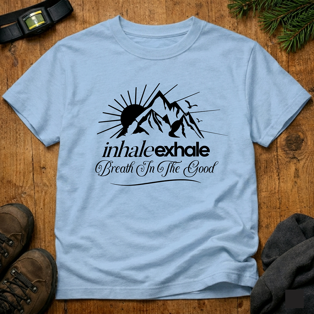 Inhale Exhale T-Shirt