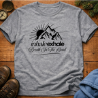 Inhale Exhale T-Shirt