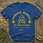 Federal Bureau of Fire-Gazing  T-Shirt