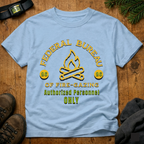 Federal Bureau of Fire-Gazing  T-Shirt