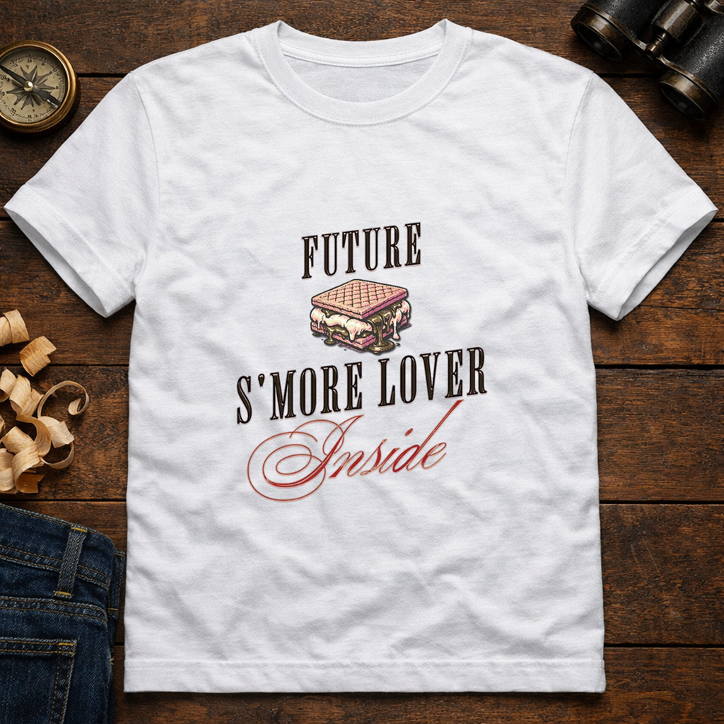 Future S'More Lover T-Shirt