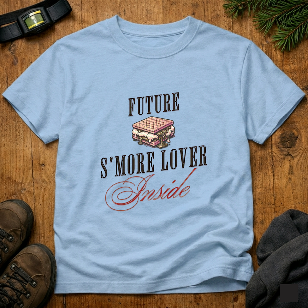 Future S'More Lover T-Shirt