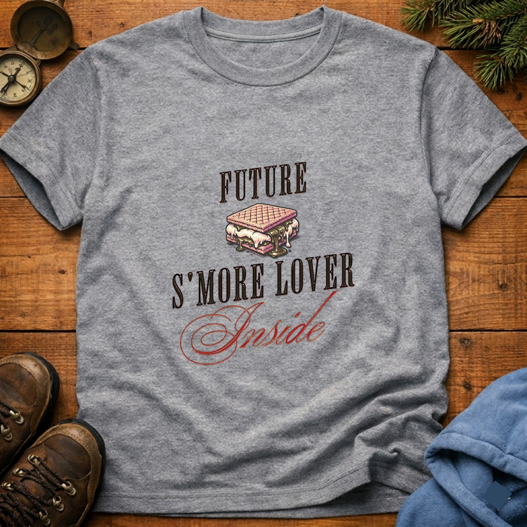Future S'More Lover T-Shirt