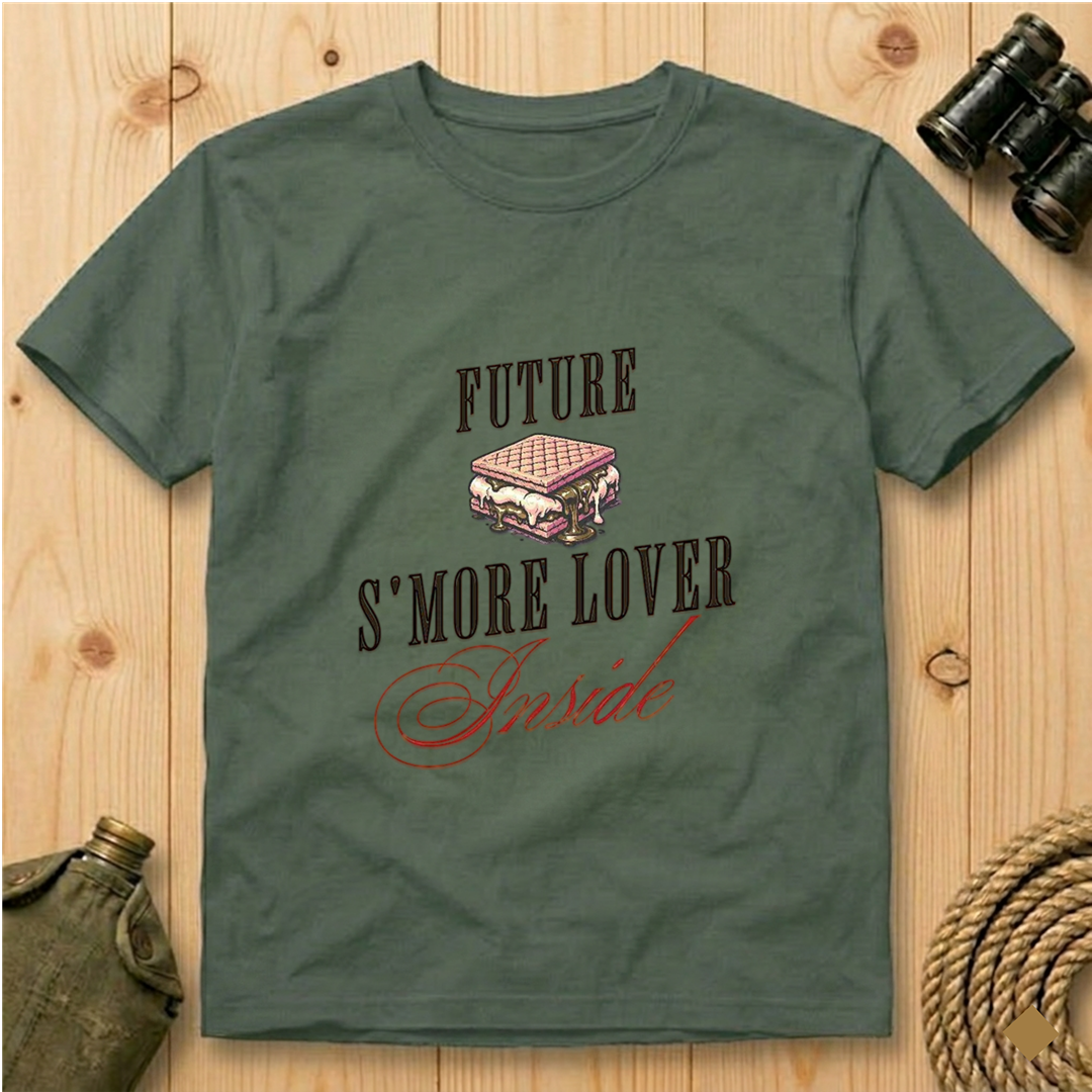 Future S'More Lover T-Shirt