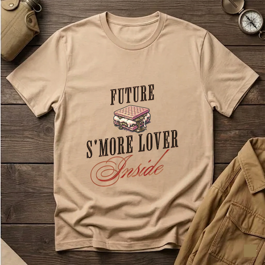 Future S'More Lover T-Shirt